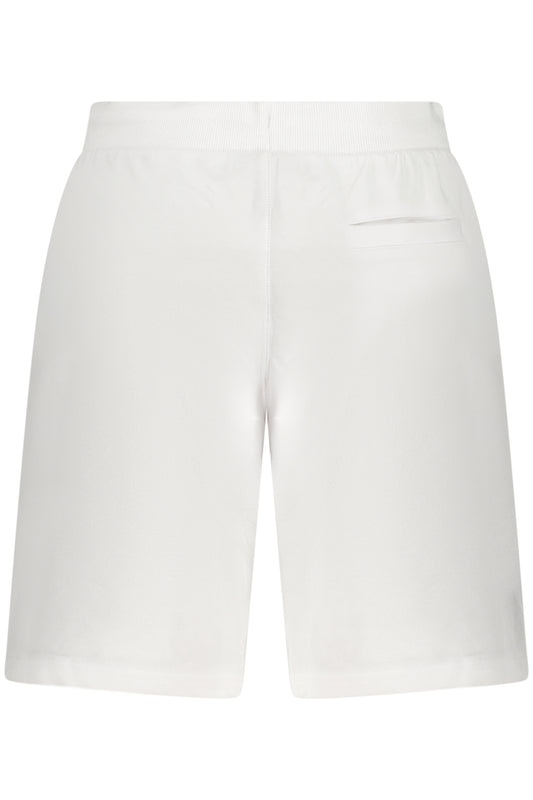 U.S. GRAND PANTALONE SHORT UOMO BIANCO