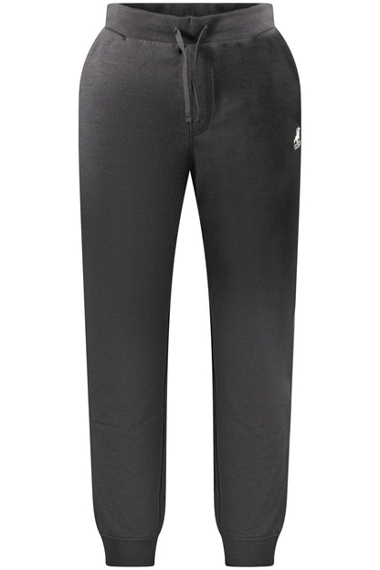 U.S. GRAND PANTALONE UOMO NERO