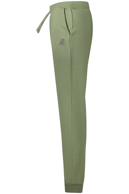 U.S. GRAND POLO PANTALONE UOMO VERDE