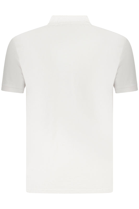U.S. GRAND POLO POLO MANICHE CORTE UOMO BIANCO