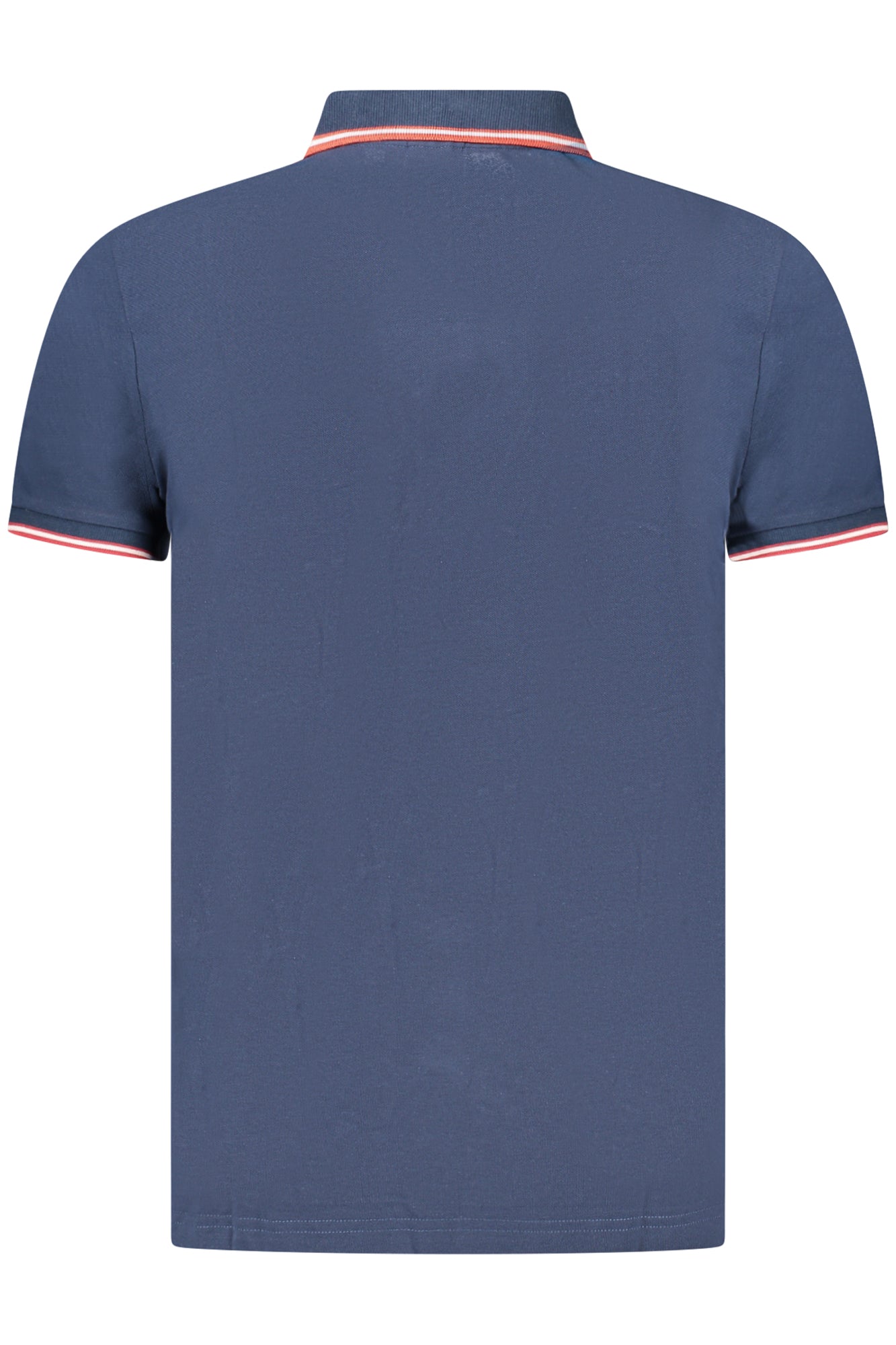 U.S. GRAND POLO POLO MANICHE CORTE UOMO BLU