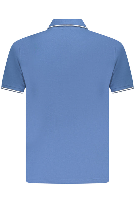 U.S. GRAND POLO POLO MANICHE CORTE UOMO BLU