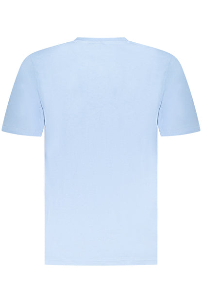 U.S. GRAND POLO T-SHIRT MANICHE CORTE UOMO AZZURRO