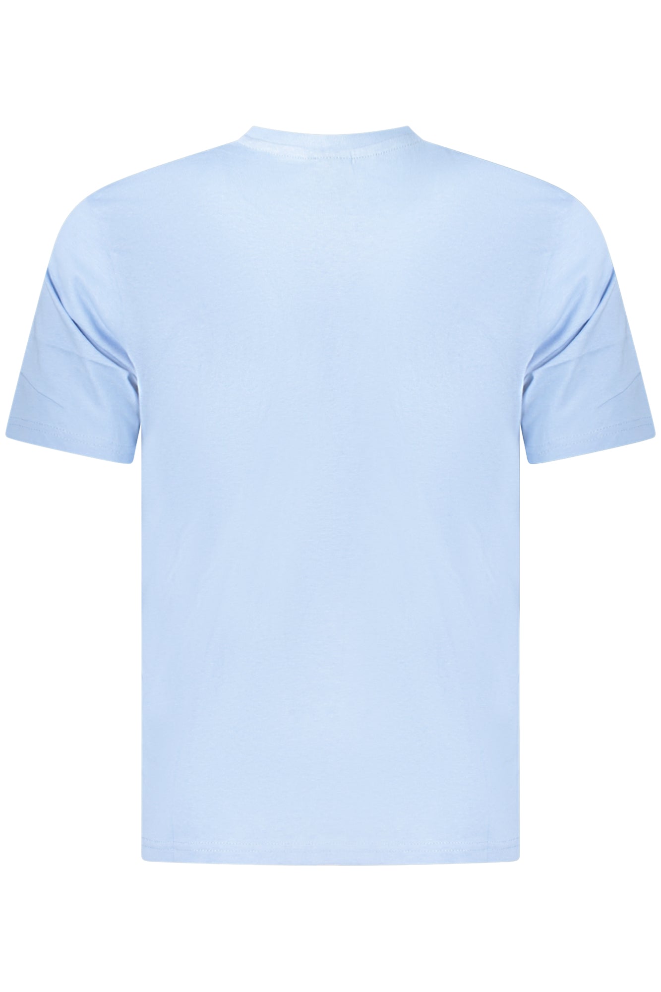 U.S. GRAND T-SHIRT MANICHE CORTE UOMO AZZURRO
