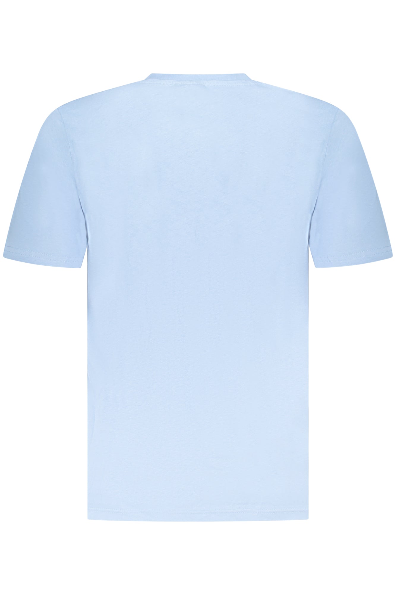 U.S. GRAND T-SHIRT MANICHE CORTE UOMO AZZURRO