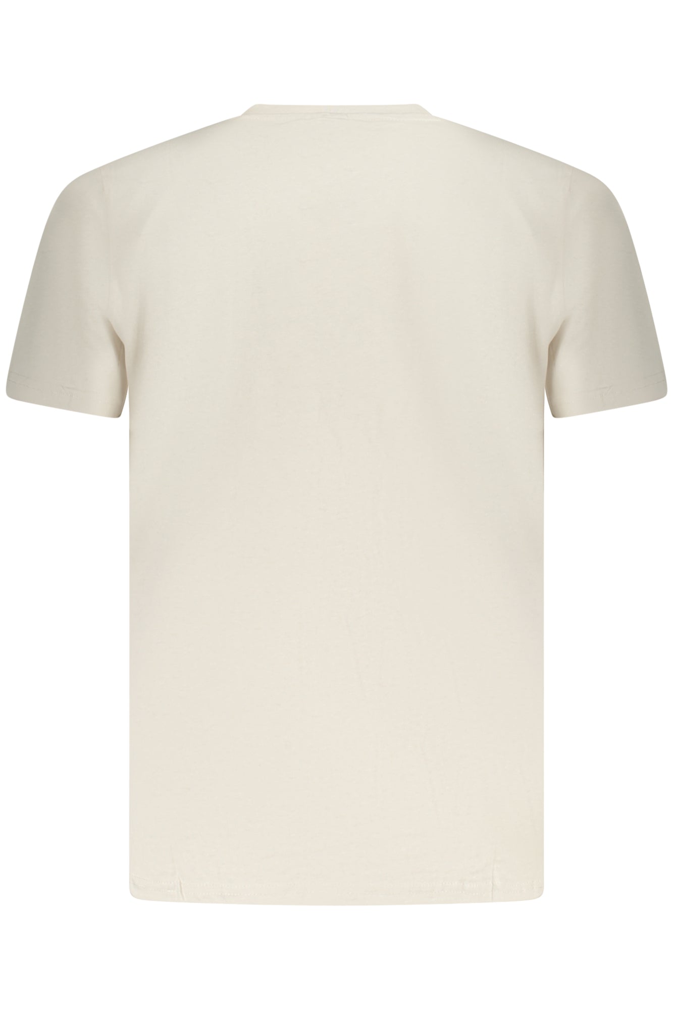 U.S. GRAND T-SHIRT MANICHE CORTE UOMO BEIGE