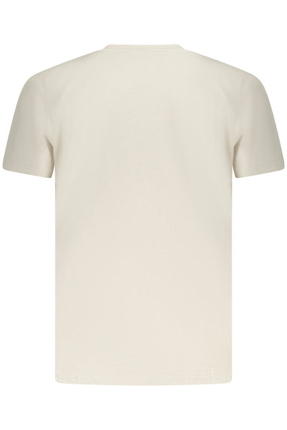 U.S. GRAND T-SHIRT MANICHE CORTE UOMO BEIGE