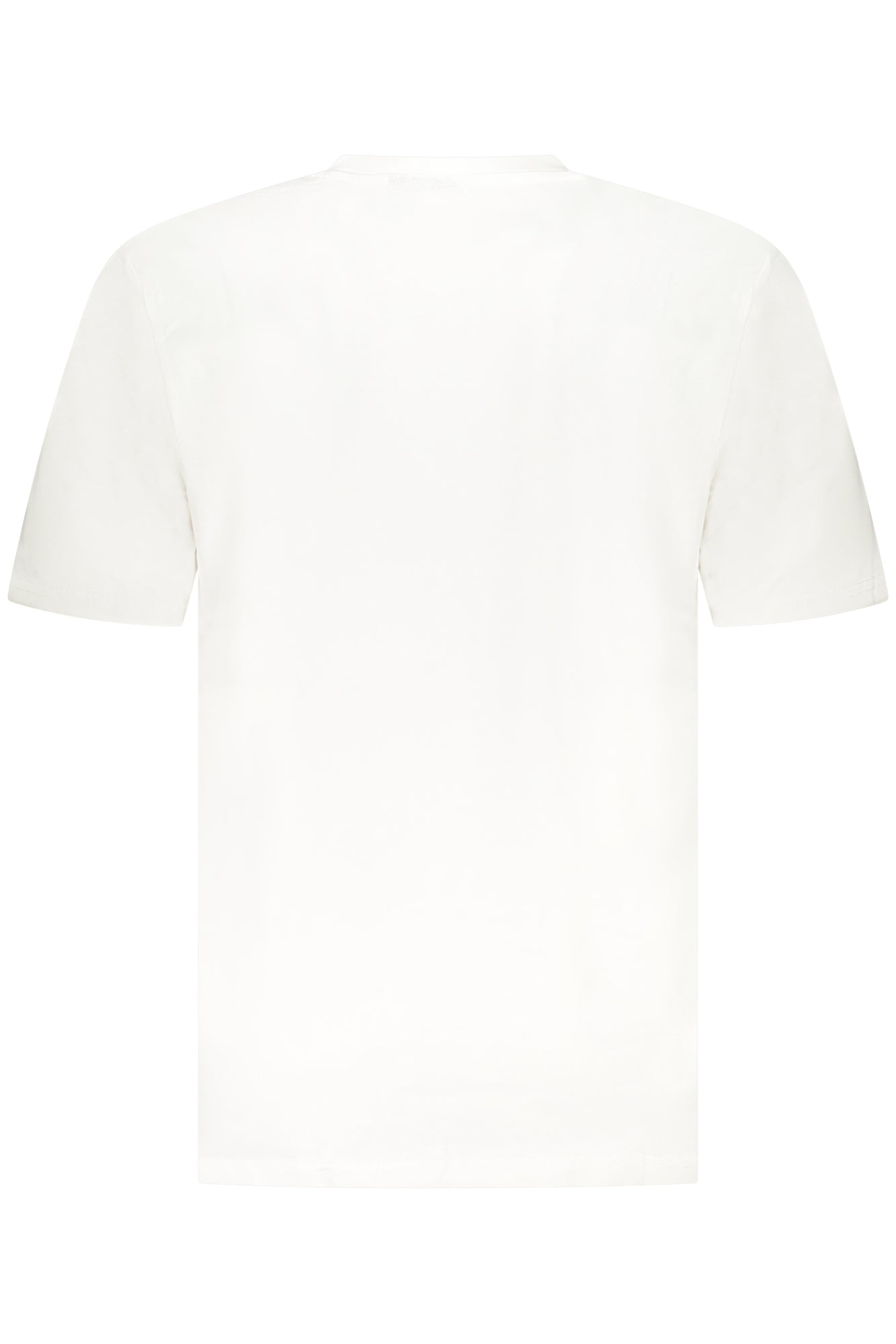 U.S. GRAND POLO T-SHIRT MANICHE CORTE UOMO BIANCO