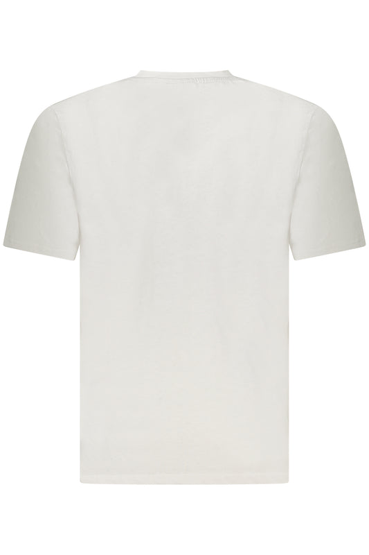 U.S. GRAND POLO T-SHIRT MANICHE CORTE UOMO BIANCO