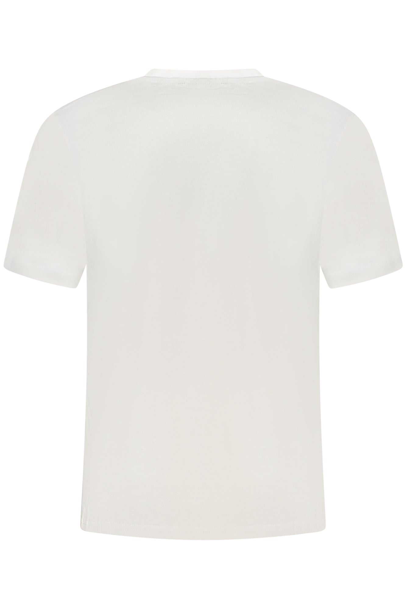 U.S. GRAND POLO T-SHIRT MANICHE CORTE UOMO BIANCO
