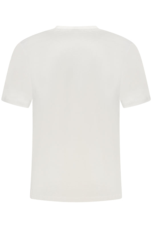 U.S. GRAND POLO T-SHIRT MANICHE CORTE UOMO BIANCO