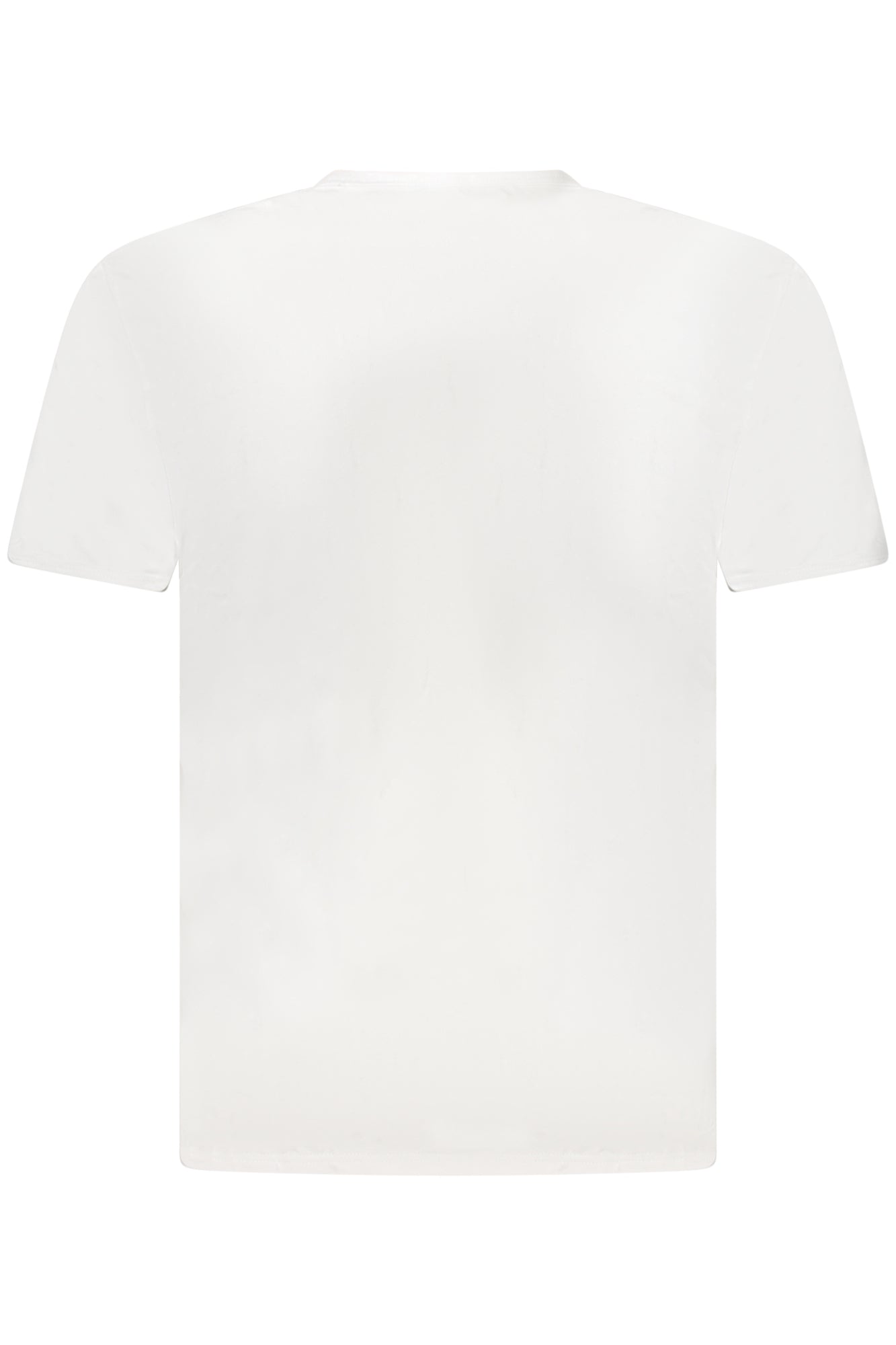 U.S. GRAND POLO T-SHIRT MANICHE CORTE UOMO BIANCO