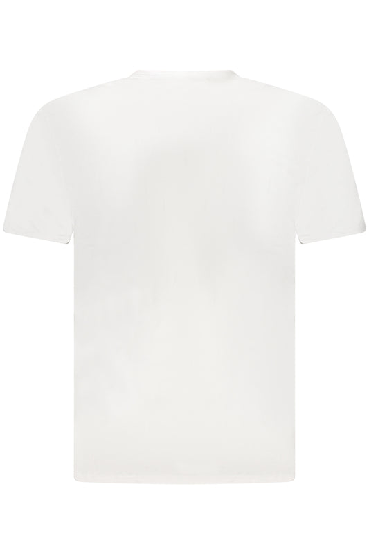 U.S. GRAND POLO T-SHIRT MANICHE CORTE UOMO BIANCO