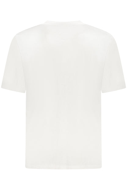 U.S. GRAND POLO T-SHIRT MANICHE CORTE UOMO BIANCO