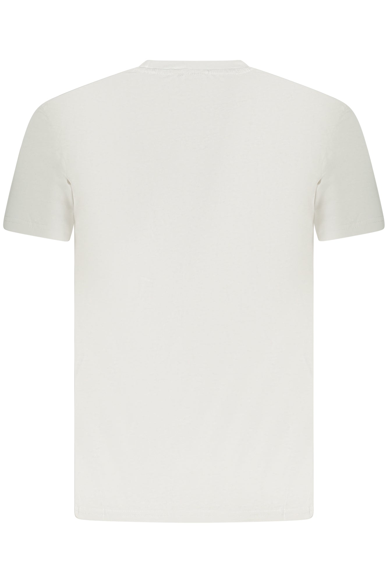 U.S. GRAND POLO T-SHIRT MANICHE CORTE UOMO BIANCO