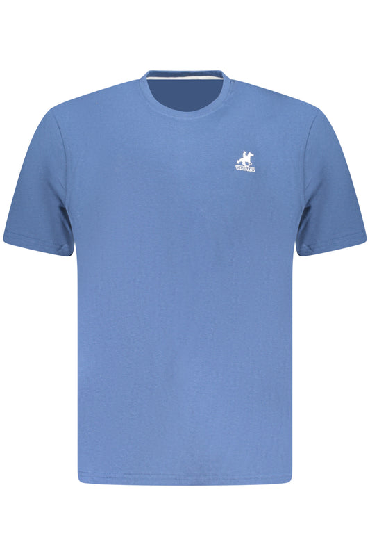 U.S. GRAND T-SHIRT MANICHE CORTE UOMO BLU
