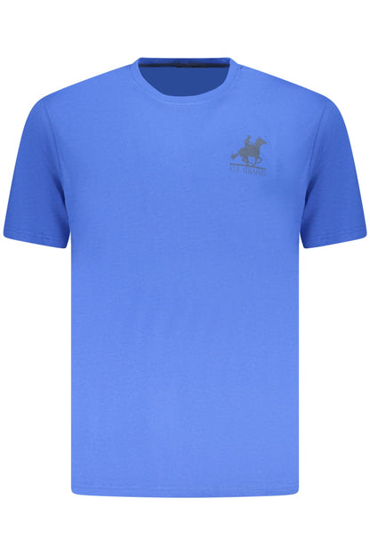 U.S. GRAND T-SHIRT MANICHE CORTE UOMO BLU