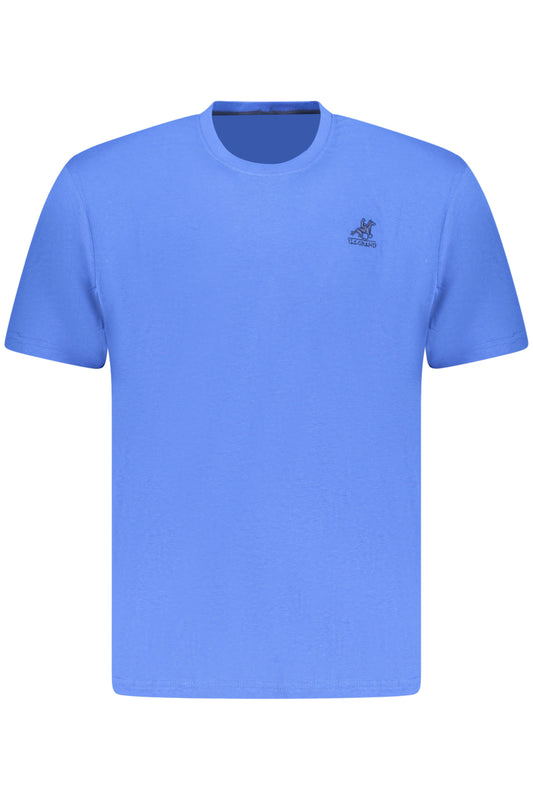 U.S. GRAND T-SHIRT MANICHE CORTE UOMO BLU