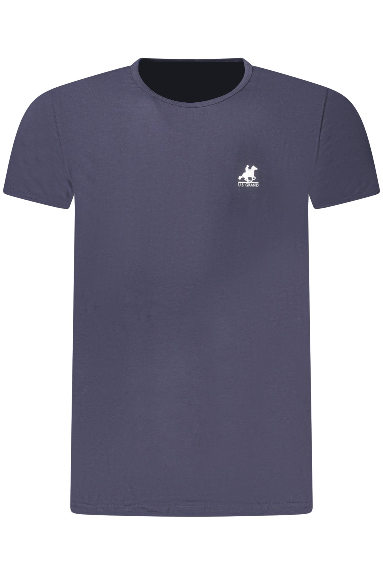 U.S. GRAND POLO T-SHIRT MANICHE CORTE UOMO BLU