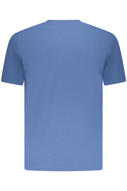 U.S. GRAND POLO T-SHIRT MANICHE CORTE UOMO BLU