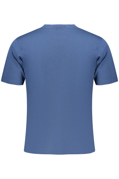 U.S. GRAND POLO T-SHIRT MANICHE CORTE UOMO BLU