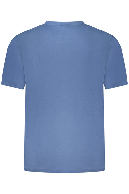 U.S. GRAND T-SHIRT MANICHE CORTE UOMO BLU