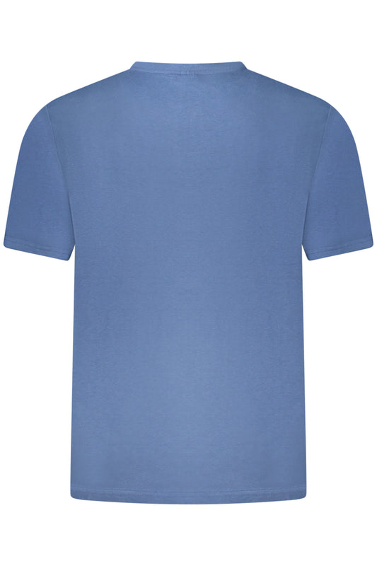 U.S. GRAND T-SHIRT MANICHE CORTE UOMO BLU