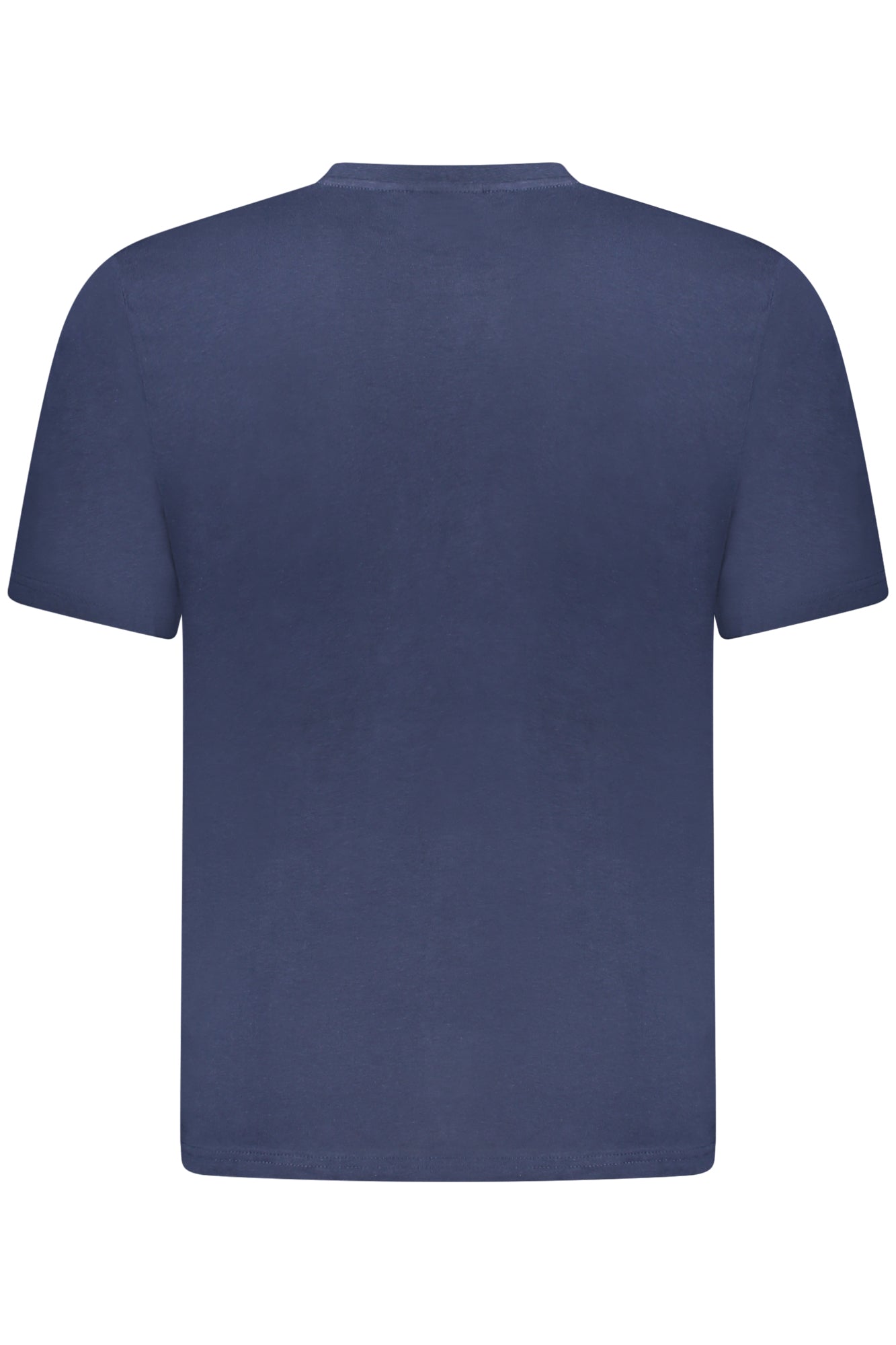 U.S. GRAND T-SHIRT MANICHE CORTE UOMO BLU