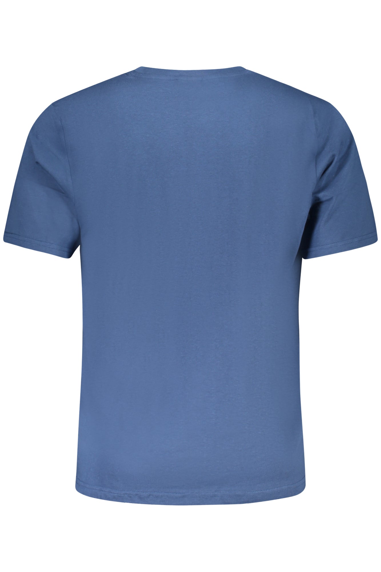 U.S. GRAND T-SHIRT MANICHE CORTE UOMO BLU