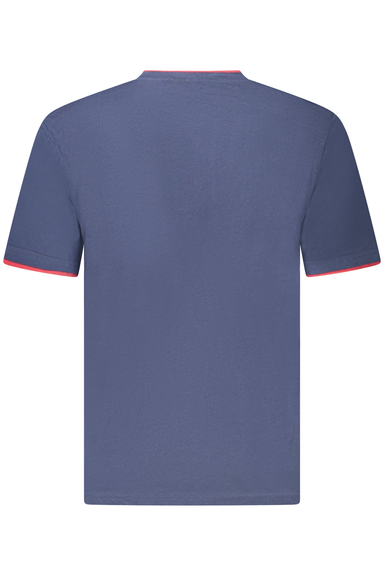 U.S. GRAND T-SHIRT MANICHE CORTE UOMO BLU