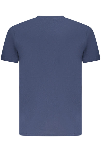 U.S. GRAND POLO T-SHIRT MANICHE CORTE UOMO BLU