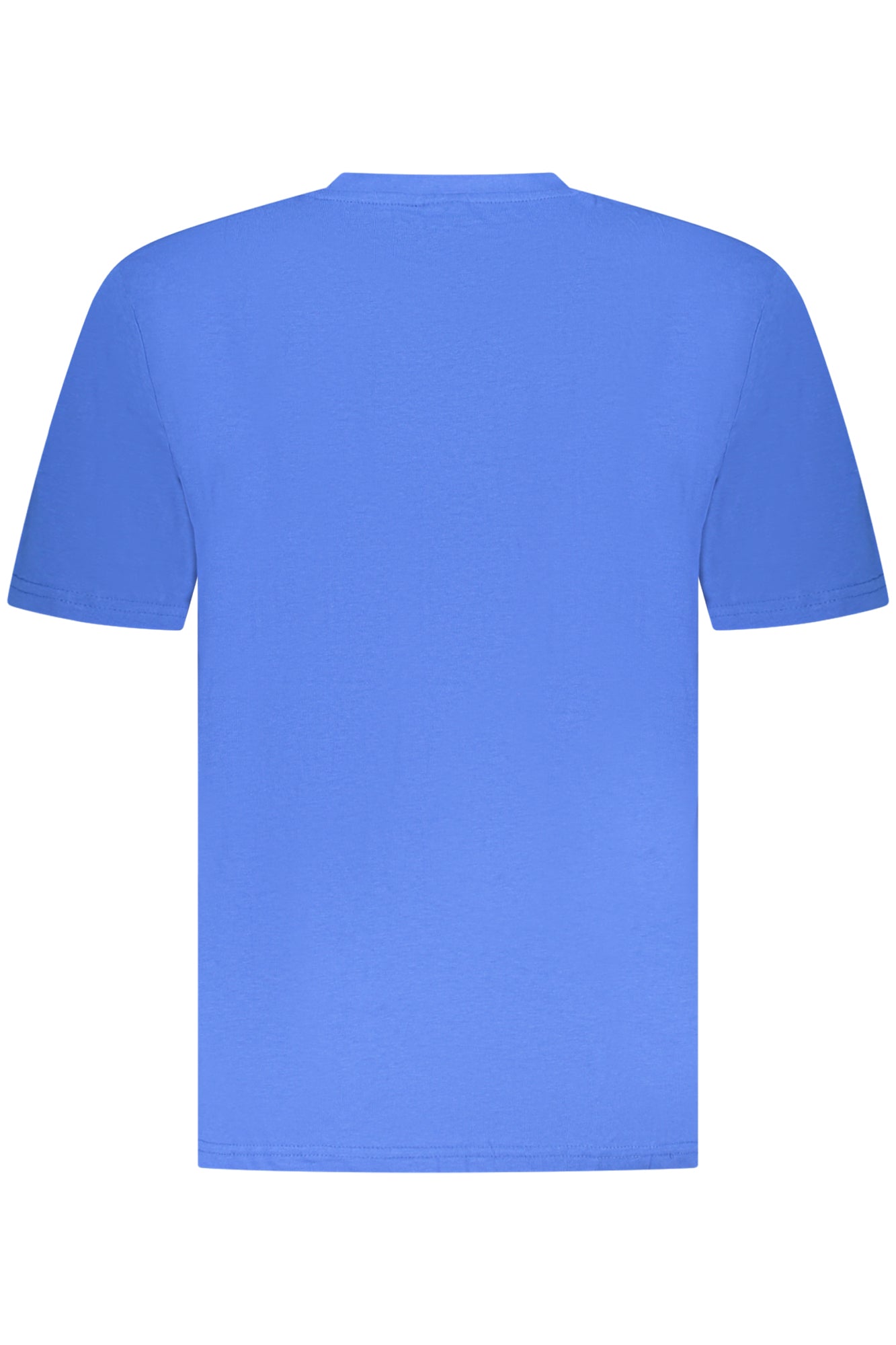U.S. GRAND T-SHIRT MANICHE CORTE UOMO BLU