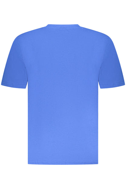 U.S. GRAND T-SHIRT MANICHE CORTE UOMO BLU