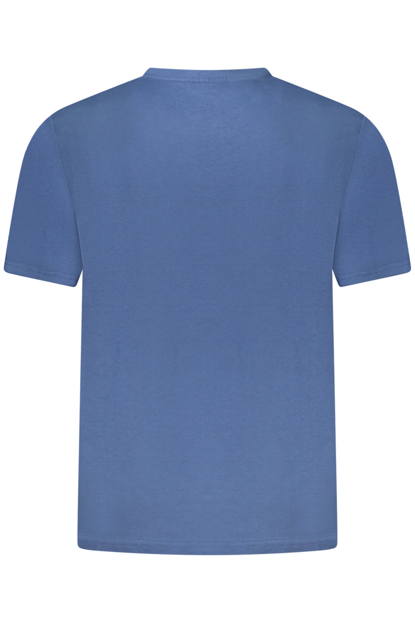 U.S. GRAND T-SHIRT MANICHE CORTE UOMO BLU