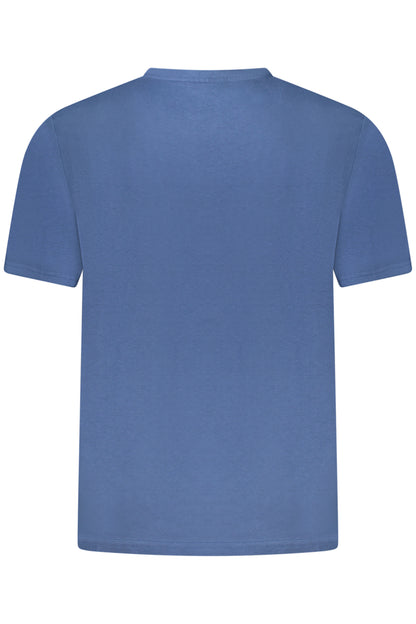 U.S. GRAND T-SHIRT MANICHE CORTE UOMO BLU