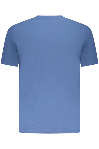 U.S. GRAND T-SHIRT MANICHE CORTE UOMO BLU