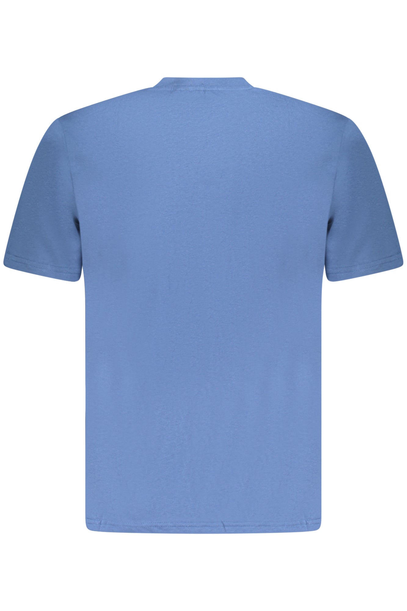 U.S. GRAND T-SHIRT MANICHE CORTE UOMO BLU