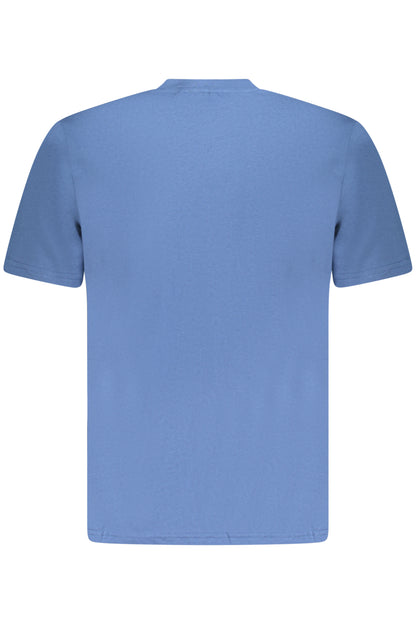 U.S. GRAND T-SHIRT MANICHE CORTE UOMO BLU