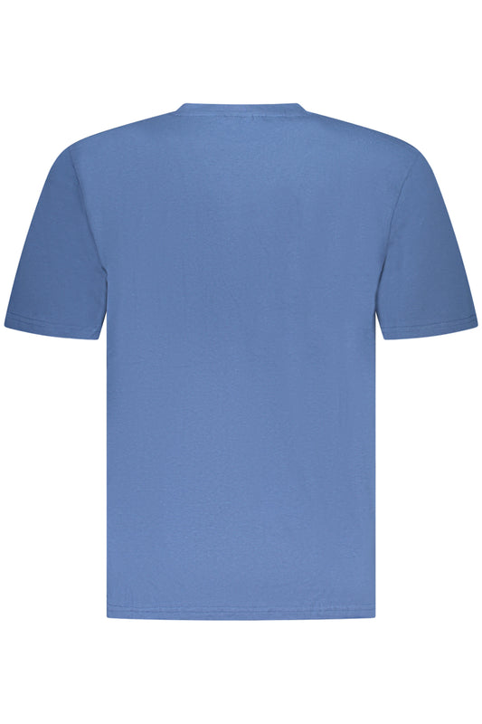 U.S. GRAND T-SHIRT MANICHE CORTE UOMO BLU