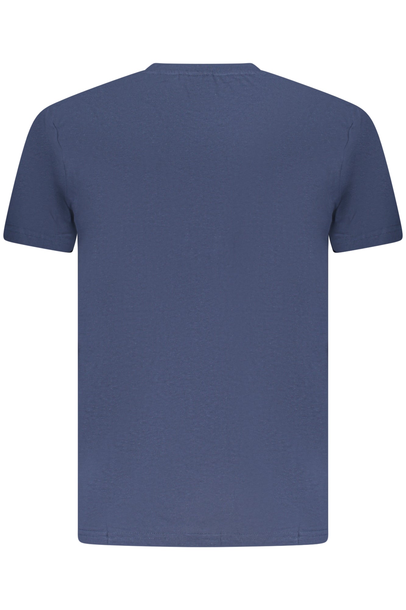 U.S. GRAND T-SHIRT MANICHE CORTE UOMO BLU