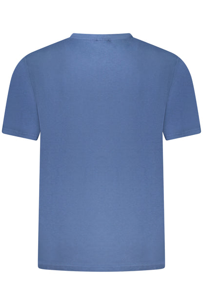 U.S. GRAND POLO T-SHIRT MANICHE CORTE UOMO BLU