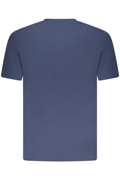 U.S. GRAND T-SHIRT MANICHE CORTE UOMO BLU