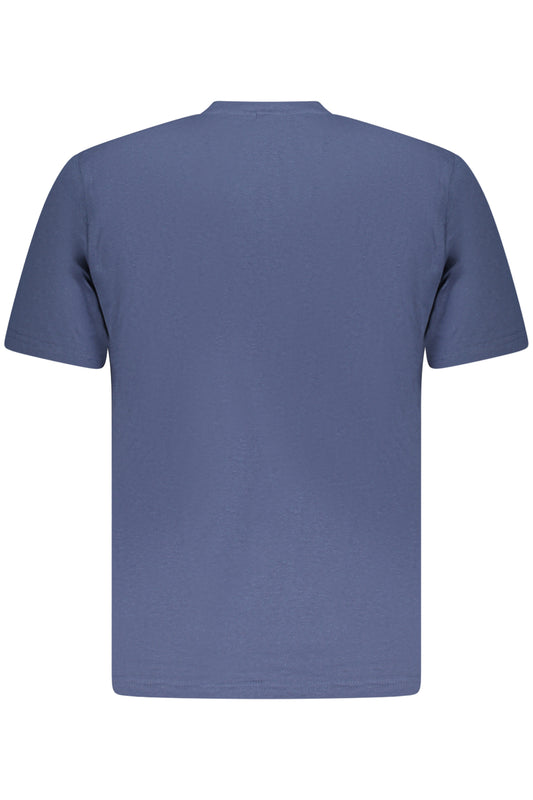 U.S. GRAND POLO T-SHIRT MANICHE CORTE UOMO BLU