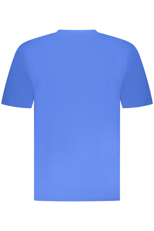 U.S. GRAND POLO T-SHIRT MANICHE CORTE UOMO BLU