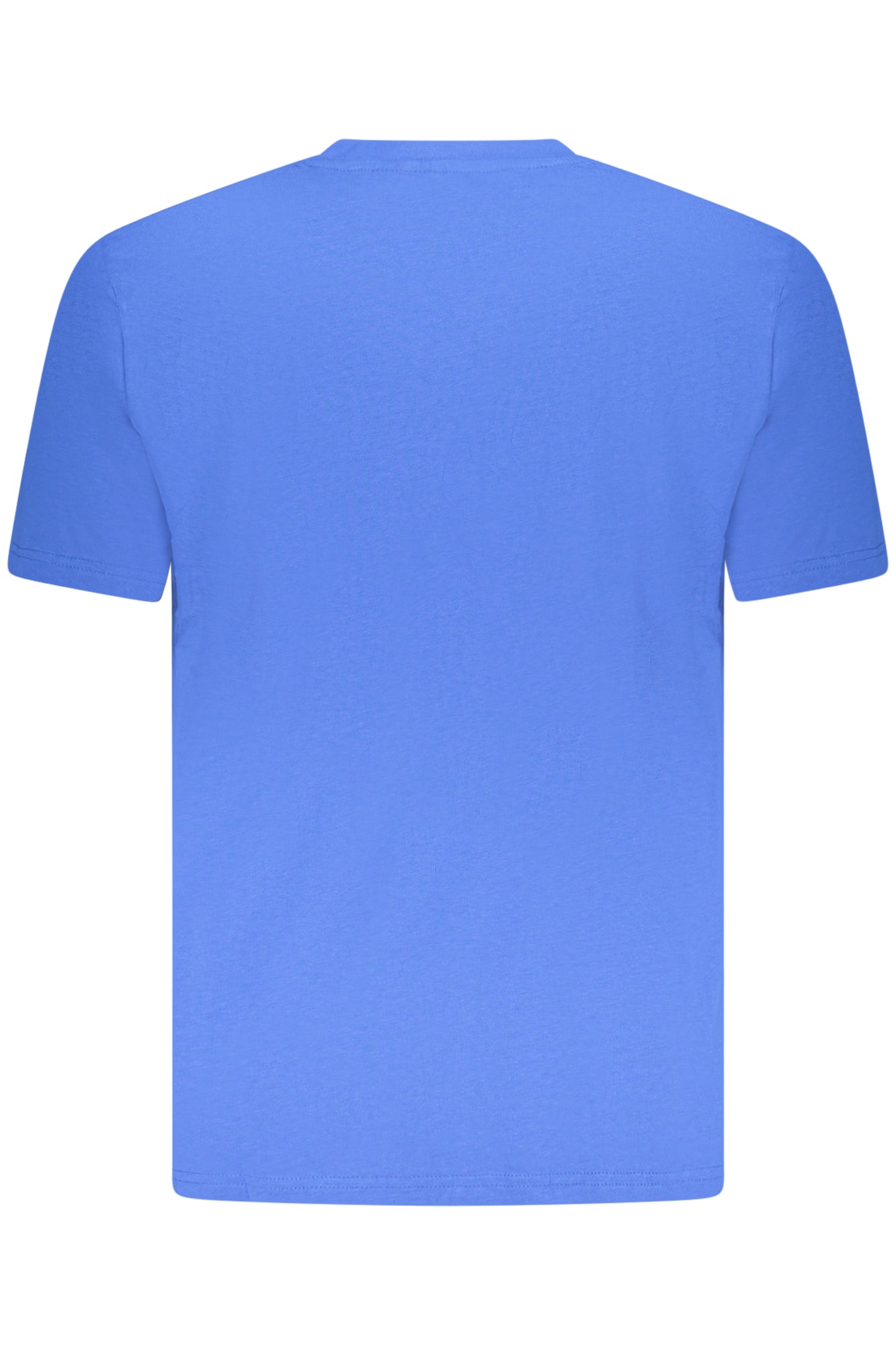 U.S. GRAND T-SHIRT MANICHE CORTE UOMO BLU
