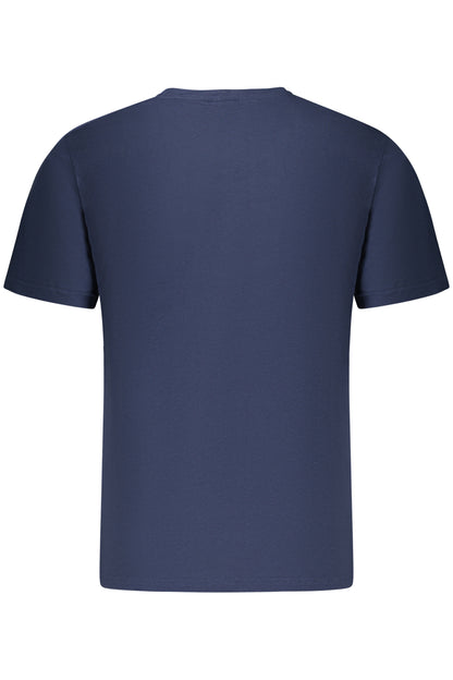 U.S. GRAND POLO T-SHIRT MANICHE CORTE UOMO BLU