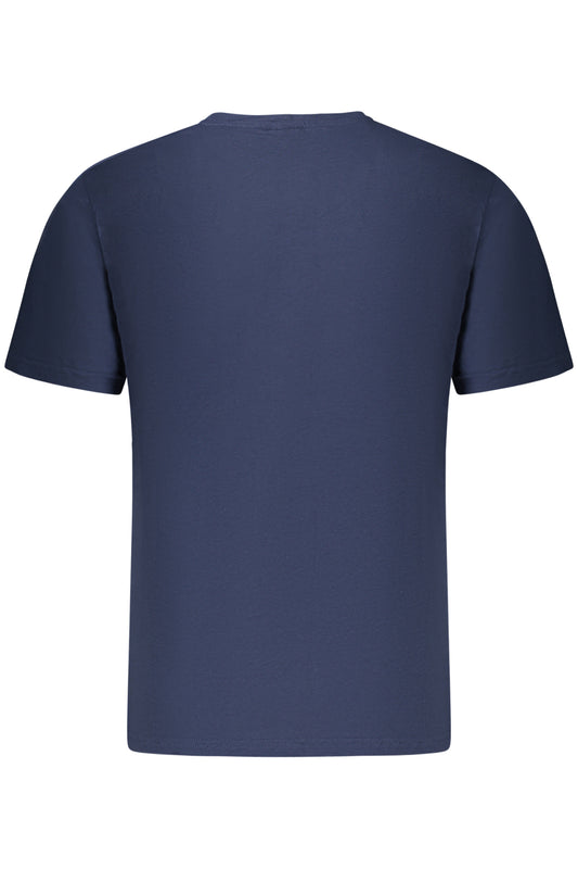 U.S. GRAND POLO T-SHIRT MANICHE CORTE UOMO BLU