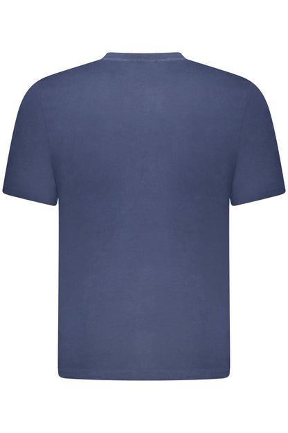 U.S. GRAND T-SHIRT MANICHE CORTE UOMO BLU