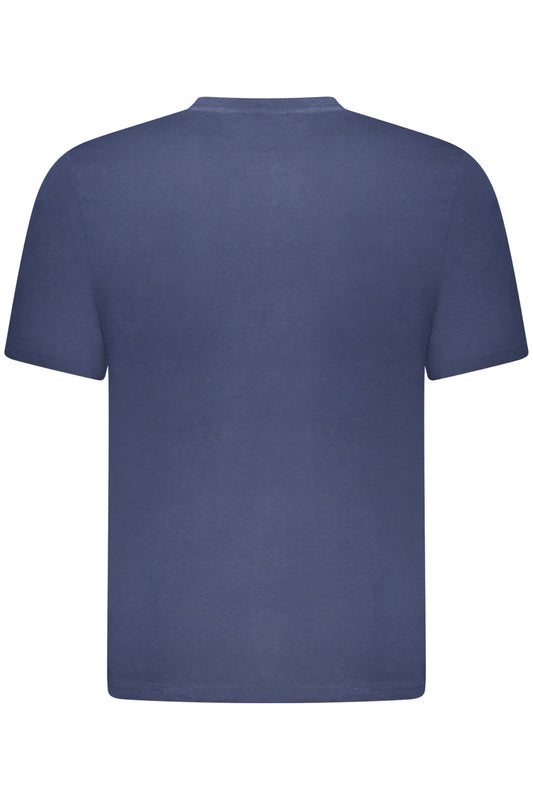 U.S. GRAND T-SHIRT MANICHE CORTE UOMO BLU