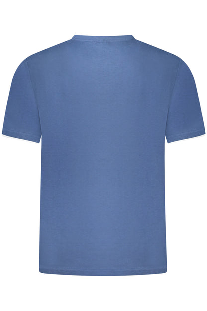 U.S. GRAND POLO T-SHIRT MANICHE CORTE UOMO BLU